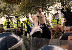Greg McHugh nude in Fresh Meat