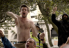 Greg McHugh nude in Fresh Meat