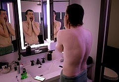 Greg McHugh nude in Fresh Meat