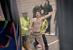 Greg McHugh nude in Fresh Meat