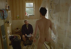 Greg McHugh nude in Fresh Meat