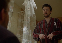 Greg McHugh nude in Fresh Meat