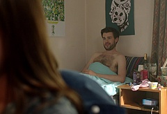 Greg McHugh nude in Fresh Meat
