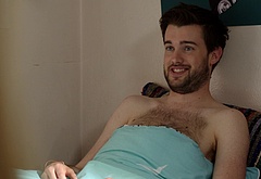 Greg McHugh nude in Fresh Meat