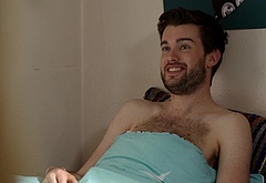 Greg McHugh nude in Fresh Meat