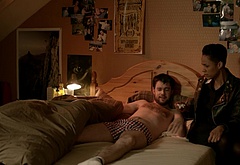 Greg McHugh nude in Fresh Meat