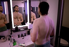 Greg McHugh nude in Fresh Meat