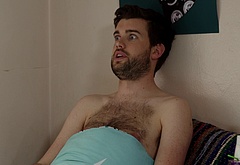 Greg McHugh nude in Fresh Meat