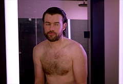 Greg McHugh nude in Fresh Meat