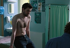 Greg McHugh nude in Fresh Meat