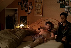 Greg McHugh nude in Fresh Meat