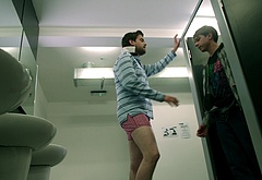 Greg McHugh nude in Fresh Meat