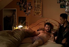 Greg McHugh nude in Fresh Meat