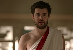 Greg McHugh nude in Fresh Meat