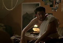 Greg McHugh nude in Fresh Meat