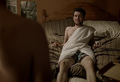 Greg McHugh nude in Fresh Meat