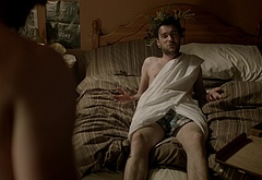 Greg McHugh nude in Fresh Meat
