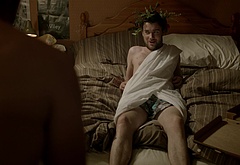 Greg McHugh nude in Fresh Meat