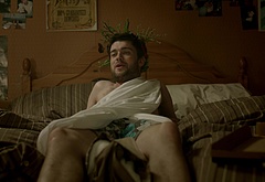 Greg McHugh nude in Fresh Meat