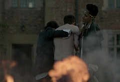 Greg McHugh nude in Fresh Meat