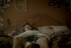 Greg McHugh nude in Fresh Meat