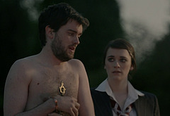 Greg McHugh nude in Fresh Meat
