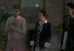 Greg McHugh nude in Fresh Meat