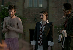 Greg McHugh nude in Fresh Meat