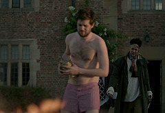 Greg McHugh nude in Fresh Meat