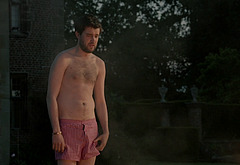 Greg McHugh nude in Fresh Meat