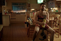 Greg McHugh nude in Fresh Meat