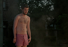 Greg McHugh nude in Fresh Meat