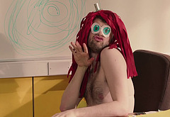 Jack Whitehall nudes in Bad Education