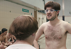 Jack Whitehall nudes in Bad Education