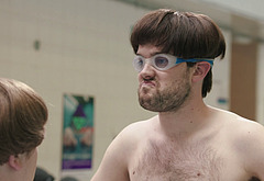 Jack Whitehall nudes in Bad Education