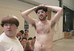 Jack Whitehall nudes in Bad Education