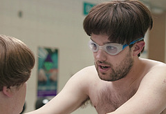 Jack Whitehall nudes in Bad Education