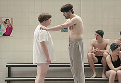 Jack Whitehall nudes in Bad Education