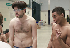 Jack Whitehall nudes in Bad Education