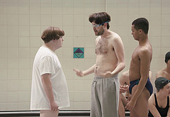 Jack Whitehall nudes in Bad Education