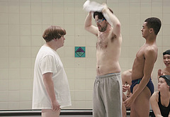 Jack Whitehall nudes in Bad Education