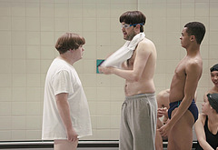 Jack Whitehall nudes in Bad Education