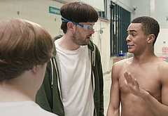 Jack Whitehall nudes in Bad Education