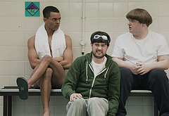 Jack Whitehall nudes in Bad Education