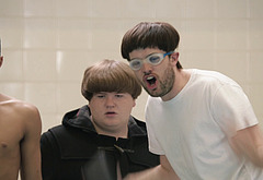 Jack Whitehall nudes in Bad Education