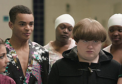 Jack Whitehall nudes in Bad Education