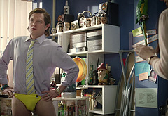 Jack Whitehall nudes in Bad Education