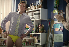 Jack Whitehall nudes in Bad Education