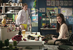 Jack Whitehall nudes in Bad Education