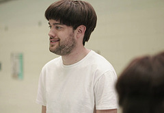 Jack Whitehall nudes in Bad Education